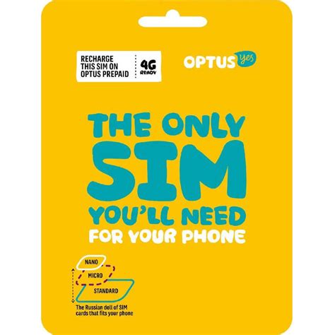 optus sim card download